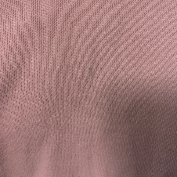 Light pink men Express Hoodie - Picture 2 of 6